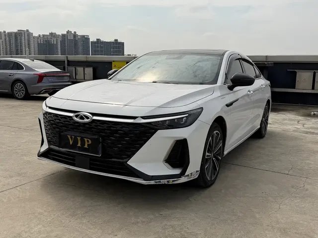 Chery Arrizo 8 2023 1.6T DCT Elegance