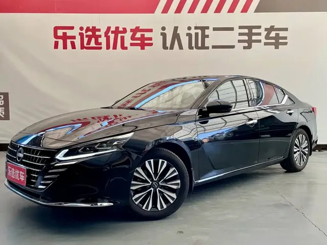 Nissan Teana 2025 2.0L XL-TLS Delight Edition
