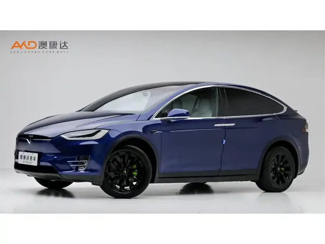 Tesla Model X 2017 Model X 100D Long Range