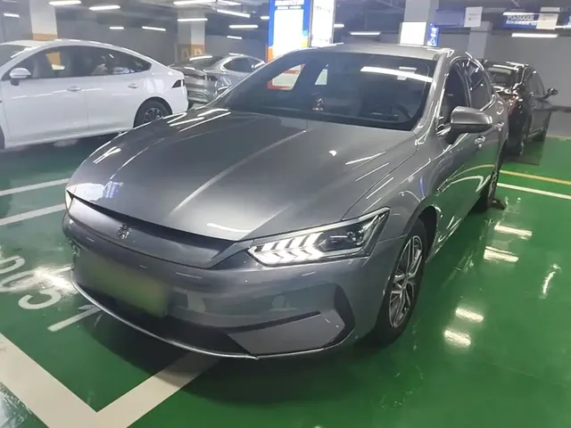 BYD Qin PLUS 2024 Glory Edition EV 510KM Leading