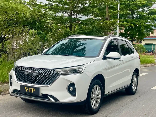 Haval M6 2021 PLUS 1.5T DCT Elite Smart Connect