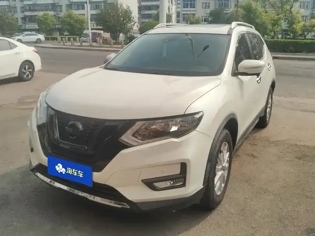 Nissan X-Trail 2019 2.0L CVT Comfort Edition 2WD