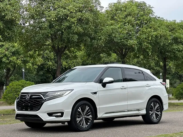 Honda UR-V 2020 370TURBO 4WD Premium Edition