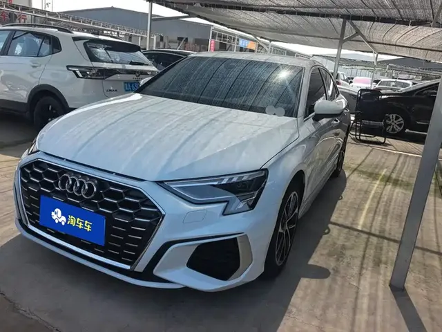 Audi A3 2022 A3L Limousine 35 TFSI Progressive Sport