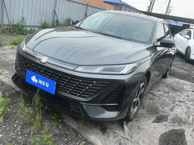 Changan Eado, 2025