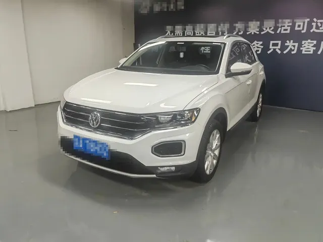 Volkswagen T-ROC 2022 280TSI DSG 2WD Elite PLUS