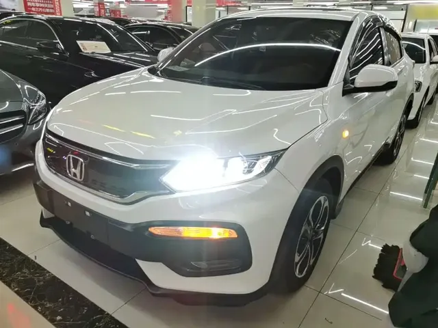 Honda XR-V 2017 1.8L EXi CVT Comfort