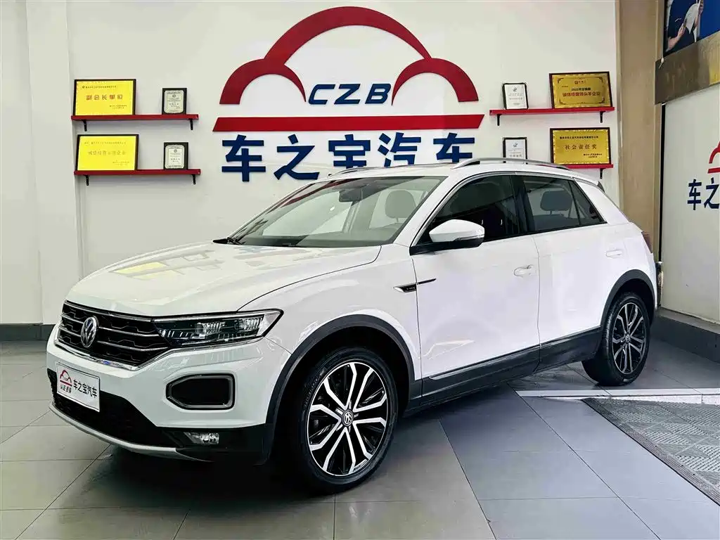 Volkswagen T-ROC 2020 280TSI DSG 2WD Comfort
