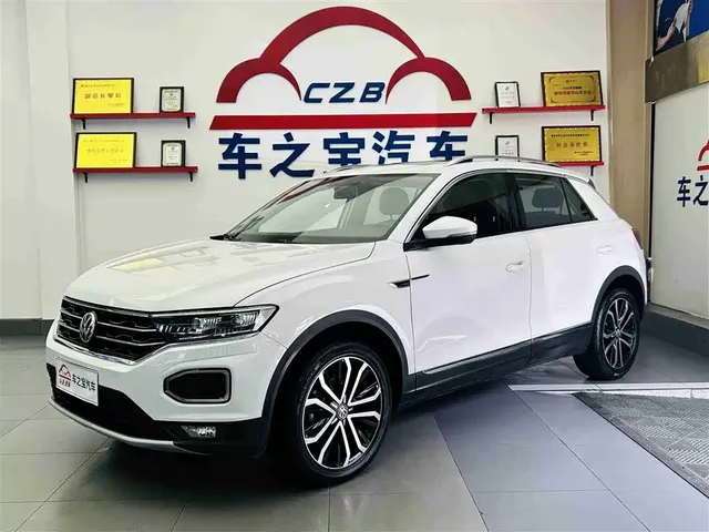 Volkswagen T-ROC 2020 280TSI DSG 2WD Comfort