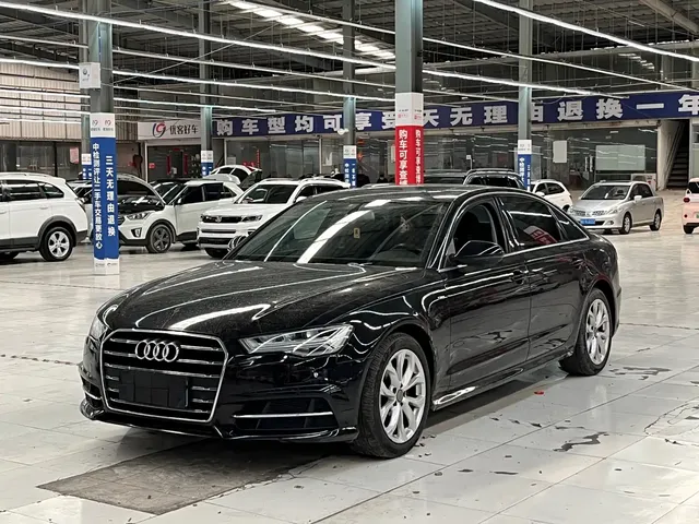 Audi A6L 2018 30th Anniversary 30 FSI Style