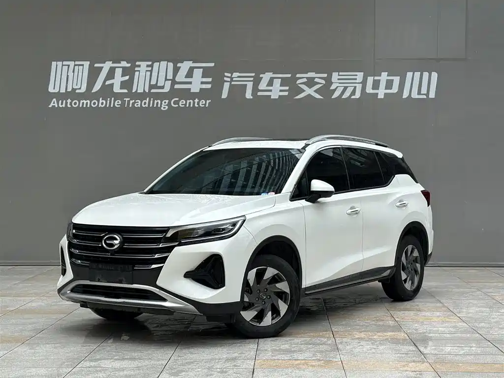 GAC Trumpchi GS4 2022 270T Auto Pilot Edition
