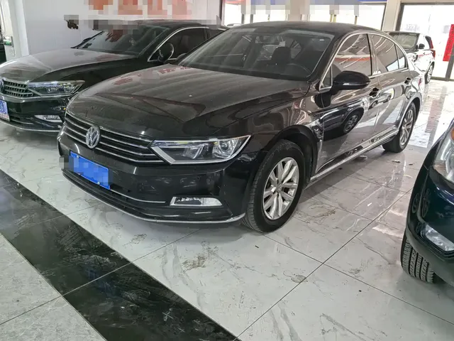 Volkswagen Magotan 2018 280TSI DSG Comfort