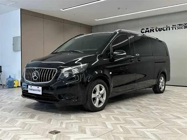 Mercedes-Benz Vito 2016 2.0T Elite Edition