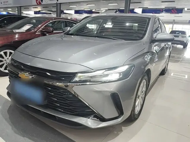 Chevrolet Monza 2023 1.5L Dual-Clutch Enjoyment Edition