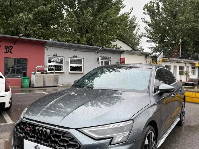 Audi A3 2022 A3L Limousine 35 TFSI Style Sport