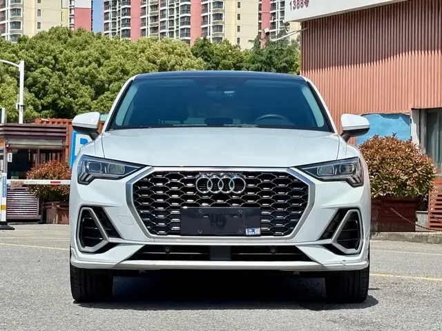 Audi Q3 Sportback 2020 40 TFSI Fashion