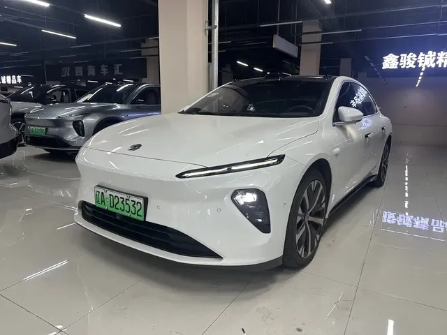 NIO ET7 2022 75kWh