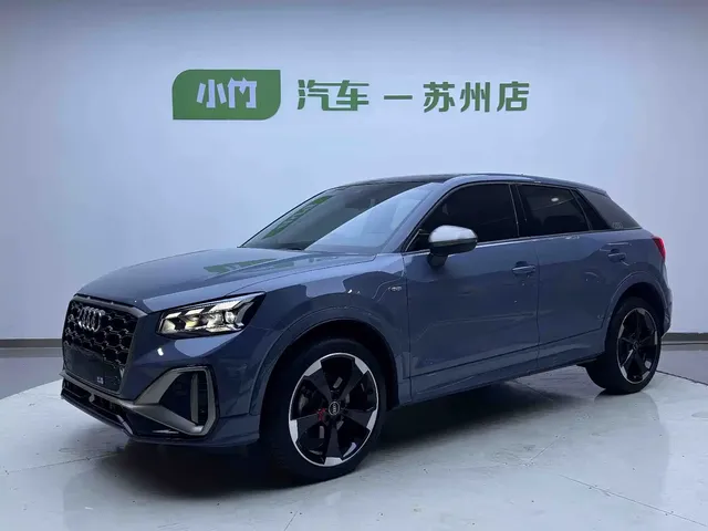 Audi Q2L 2022 35 TFSI RS Kit Speed Edition