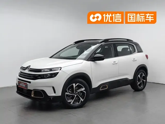 Citroën Tianyi C5 AIRCROSS 2020 360THP ORIGINS Centennial Limited Edition