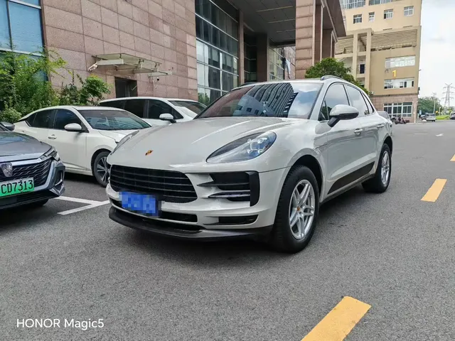 Porsche Macan 2021 Macan 2.0T