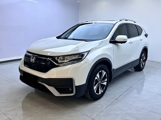 Honda CR-V 2021 240TURBO CVT 2WD Comfort Edition