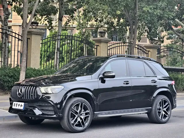 Mercedes-Benz GLE AMG 2020 AMG GLE 53 4MATIC+