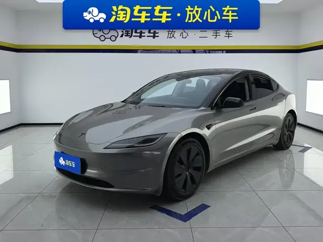 Tesla Model 3 2023 Rear-Wheel Drive