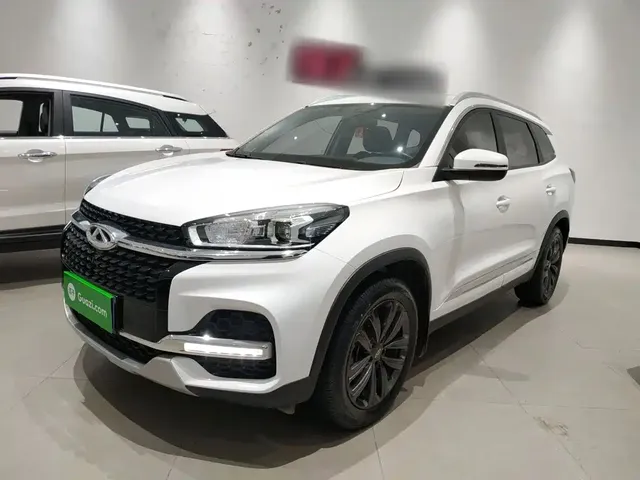 Chery Tiggo 8 2020 1.5TCI Auto Special Edition 5-Seater