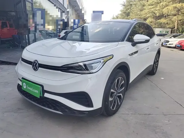 Volkswagen ID.4 X 2024 Pure Intelligent Edition