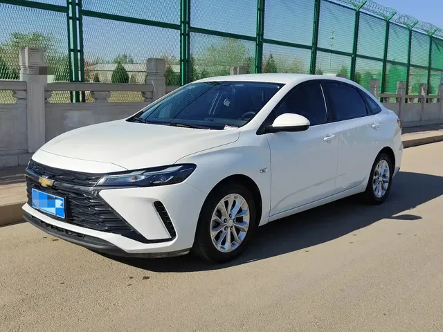 Chevrolet Monza 2023 1.5L DCT Enjoyment Edition