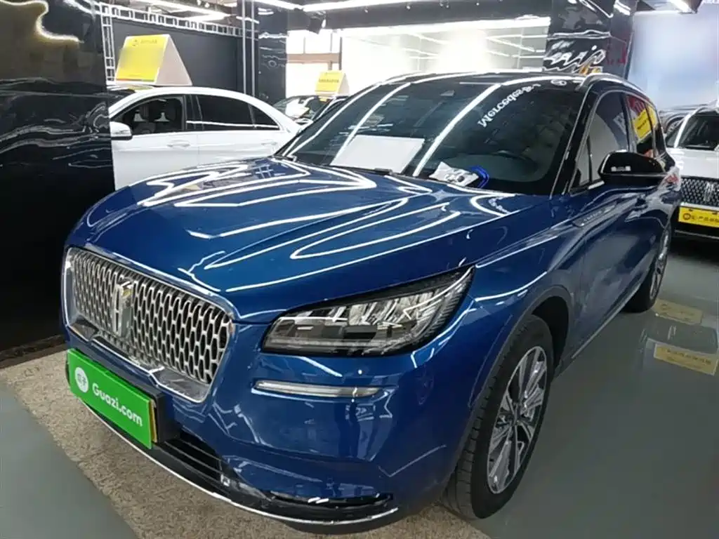 Lincoln Adventurer 2022 2.0T FWD Premium Luxury Edition
