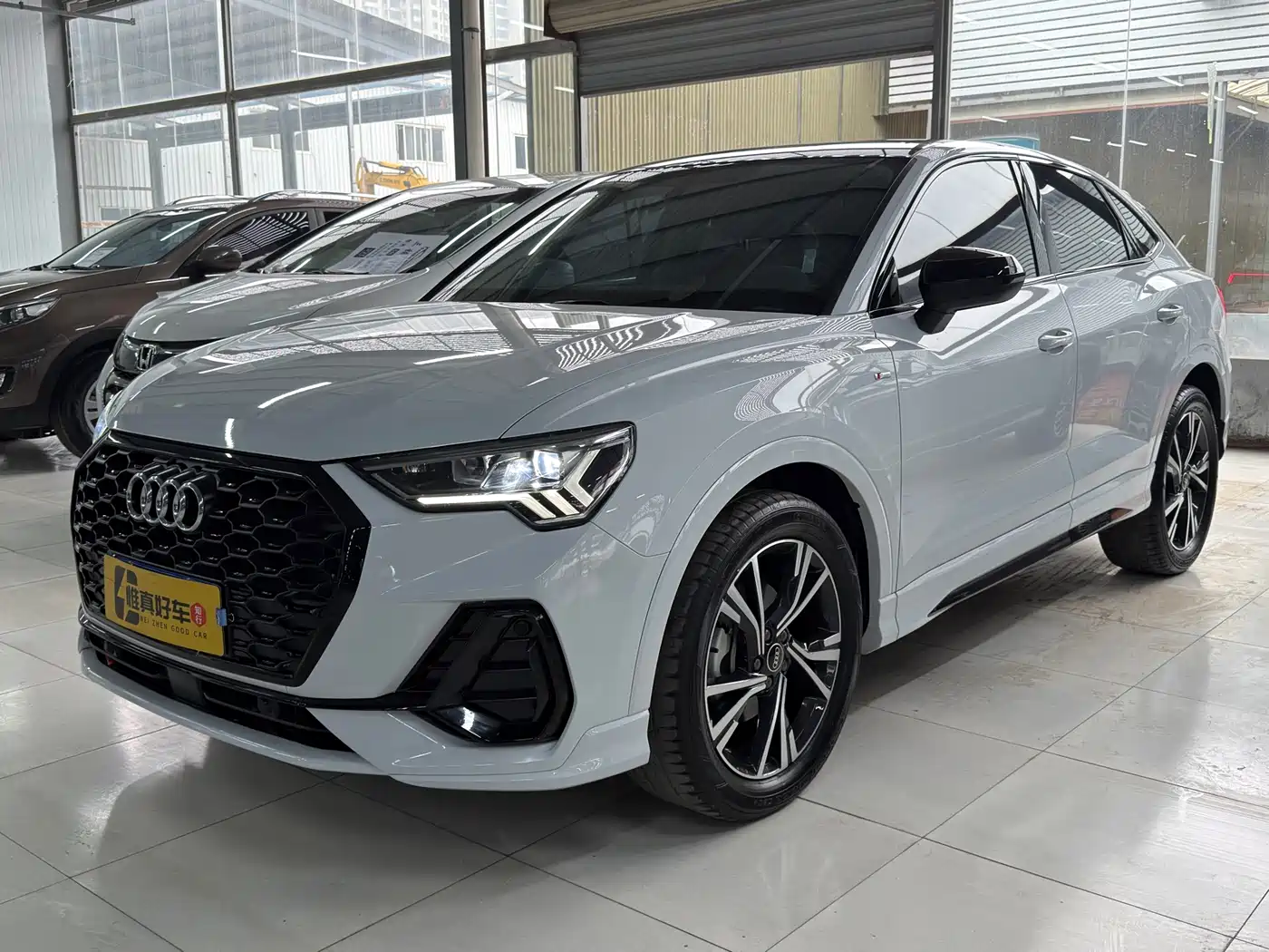 Audi Q3 2022 40 TFSI Fashion Dynamic