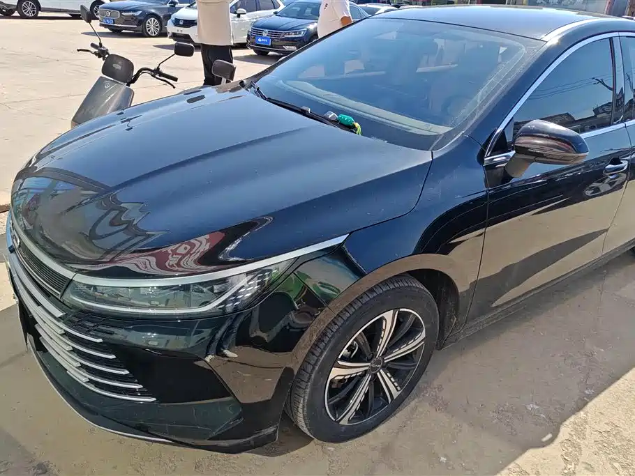 BYD Destroyer 05 2024 Glory Edition DM-i 120KM Luxury