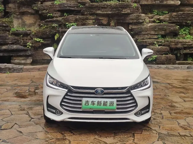 BYD Song MAX New Energy 2019 DM 1.5T Smart Connection Enjoyment 7-seater China VI