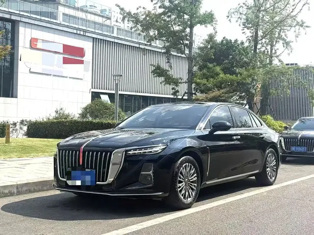 Hongqi H5 2025 1.5T DCT Flag Rhythm 500,000 Units Memorial Edition