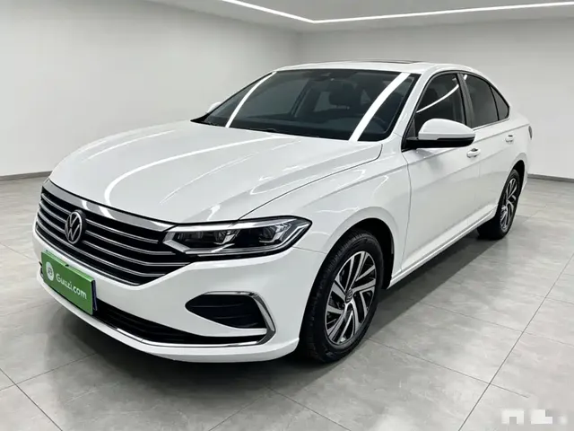 Volkswagen Lavida 2024 Model 1.5L Automatic 5 Million Edition