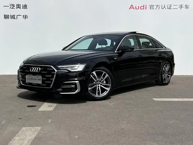 Audi A6L 2024 40 TFSI Luxury Dynamic