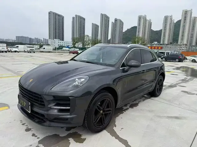 Porsche Macan 2021 Macan 2.0T
