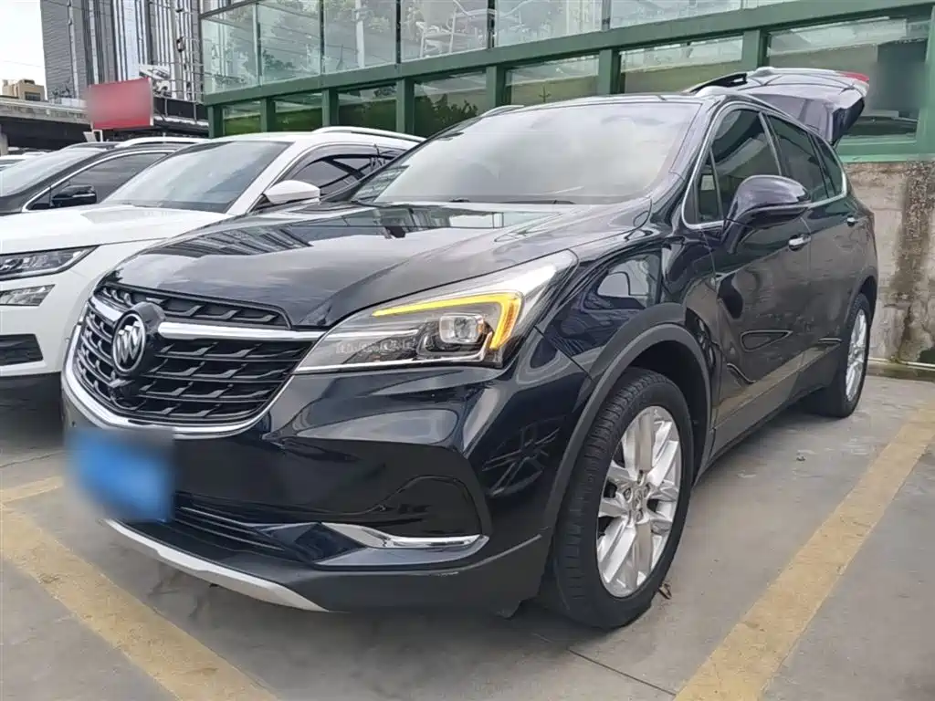 Buick Envision Plus 2020 28T AWD Elite