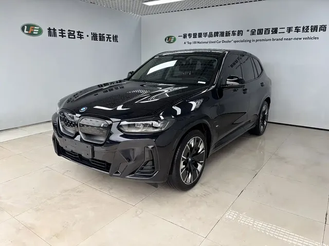 BMW iX3 2023 Leading Type