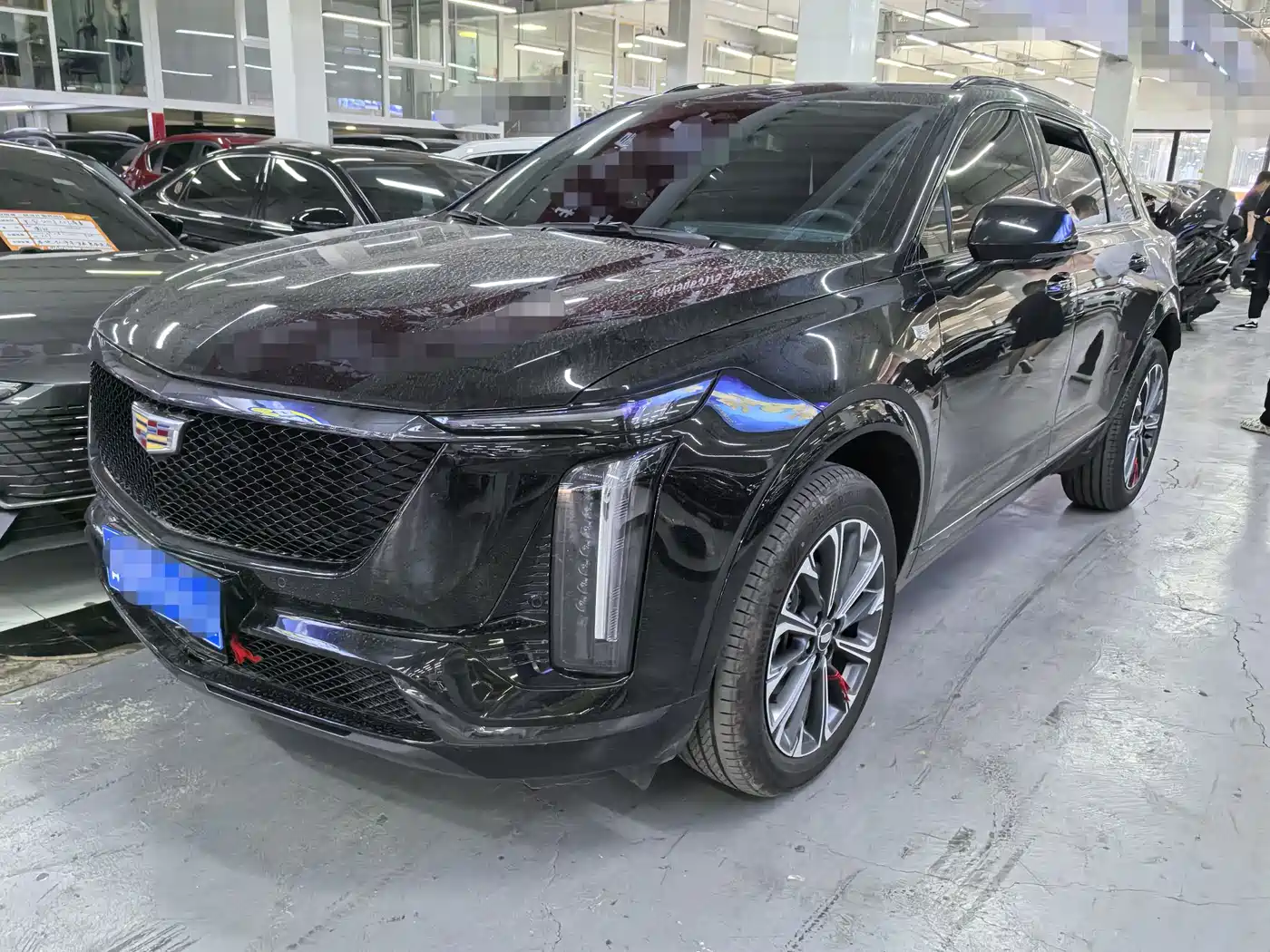 Cadillac XT5 2026 2.0T Luxury Model