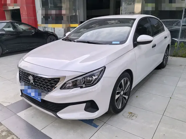 Peugeot 408 2020 360THP 10th Anniversary Premium Edition