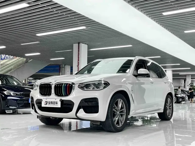 BMW X3 2019 xDrive30i Leading M Sport Package