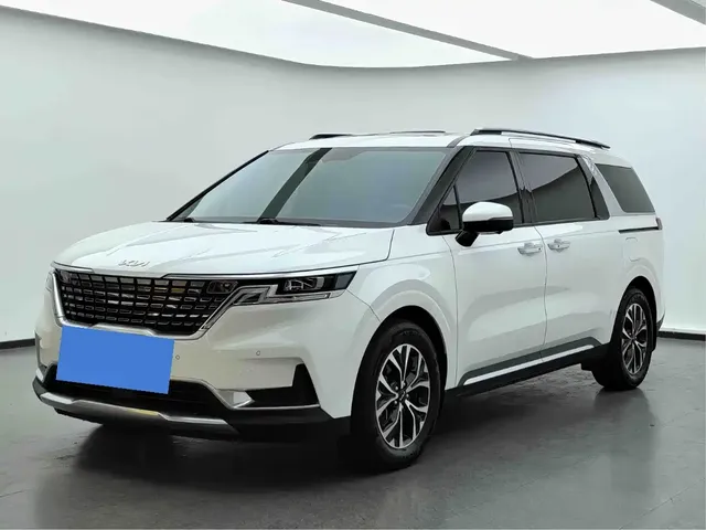 Kia Carnival 2021 2.0T Flagship Edition