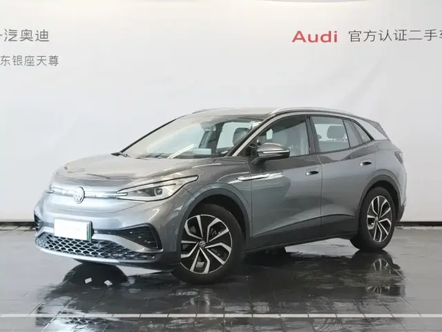 Volkswagen ID.4 X 2023 Pure Smart Edition