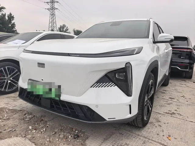 Geely Galaxy L7 2023 1.5T 115km MAX