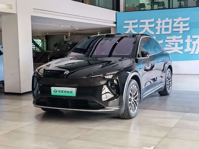 NIO EC6 2024 75kWh