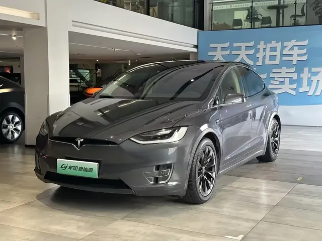 Tesla Model X 2017 Model X 100D Long Range