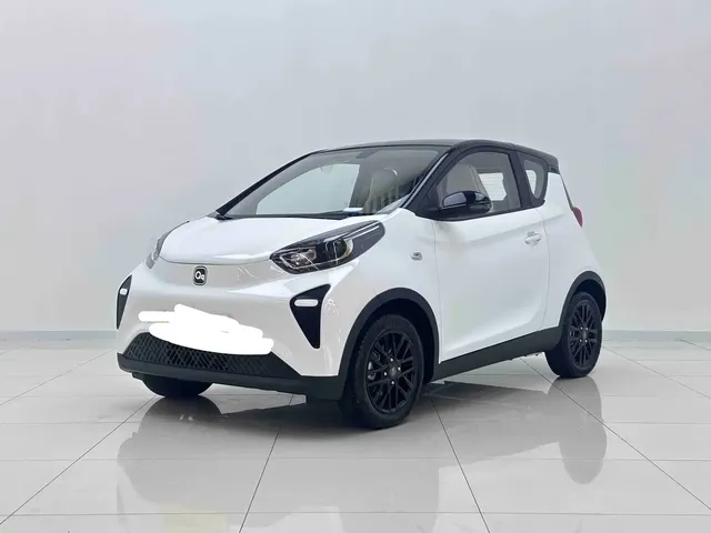 QQ New Energy Little Ant 2024 321km Favorite Edition