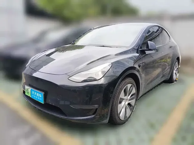 Tesla Model Y 2021 Standard Range Rear-Wheel Drive